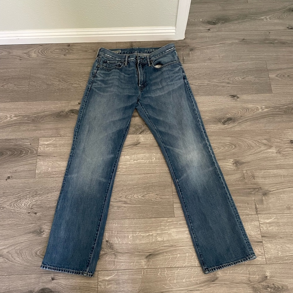 GAP MEN’S JEANS